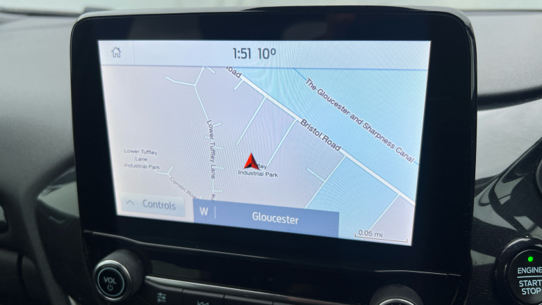 Ford Puma 1.0 EcoBoost Hybrid mHEV 155 ST-Line 5dr Petrol Hatchback